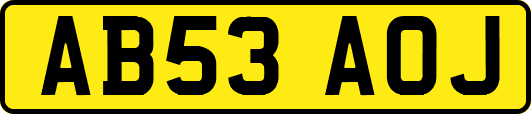 AB53AOJ