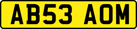 AB53AOM