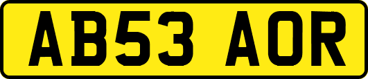 AB53AOR