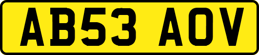 AB53AOV