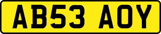 AB53AOY