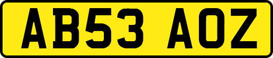 AB53AOZ