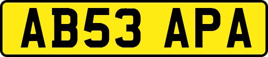 AB53APA