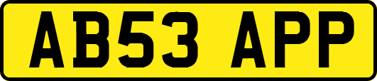 AB53APP