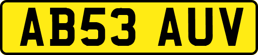 AB53AUV