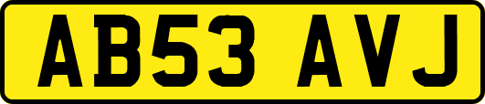 AB53AVJ