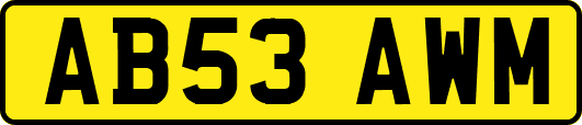 AB53AWM