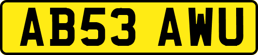 AB53AWU