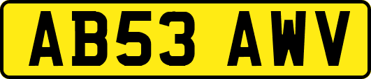 AB53AWV
