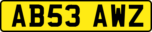 AB53AWZ