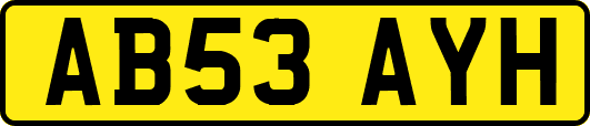 AB53AYH