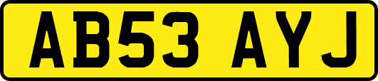AB53AYJ