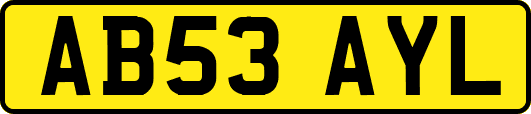 AB53AYL