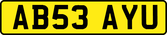 AB53AYU