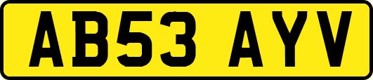 AB53AYV