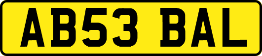 AB53BAL