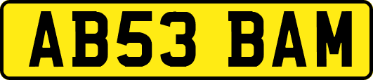 AB53BAM