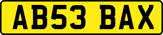AB53BAX
