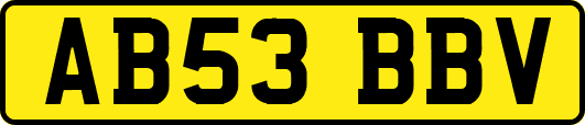 AB53BBV