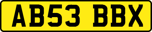 AB53BBX