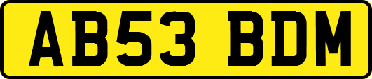AB53BDM
