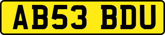 AB53BDU