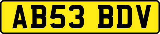 AB53BDV