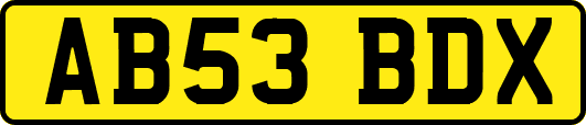 AB53BDX