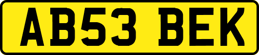 AB53BEK