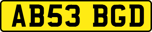 AB53BGD