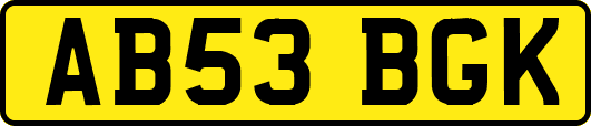 AB53BGK