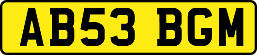 AB53BGM
