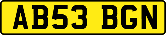 AB53BGN
