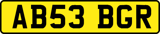 AB53BGR