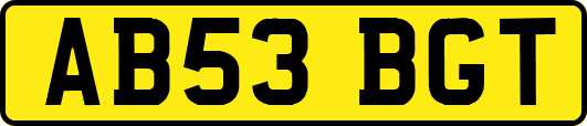 AB53BGT