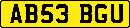 AB53BGU