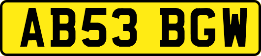 AB53BGW