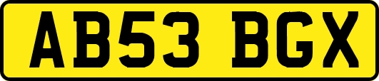 AB53BGX