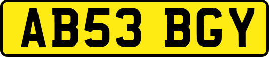 AB53BGY