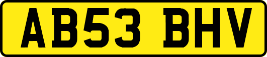 AB53BHV