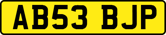 AB53BJP