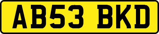 AB53BKD