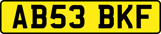 AB53BKF