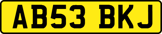 AB53BKJ