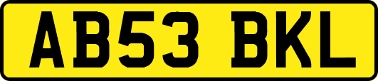 AB53BKL
