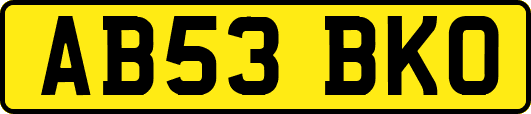 AB53BKO