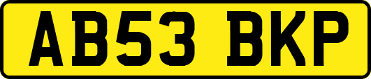 AB53BKP