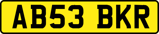 AB53BKR