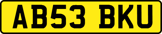 AB53BKU