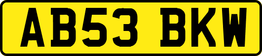 AB53BKW
